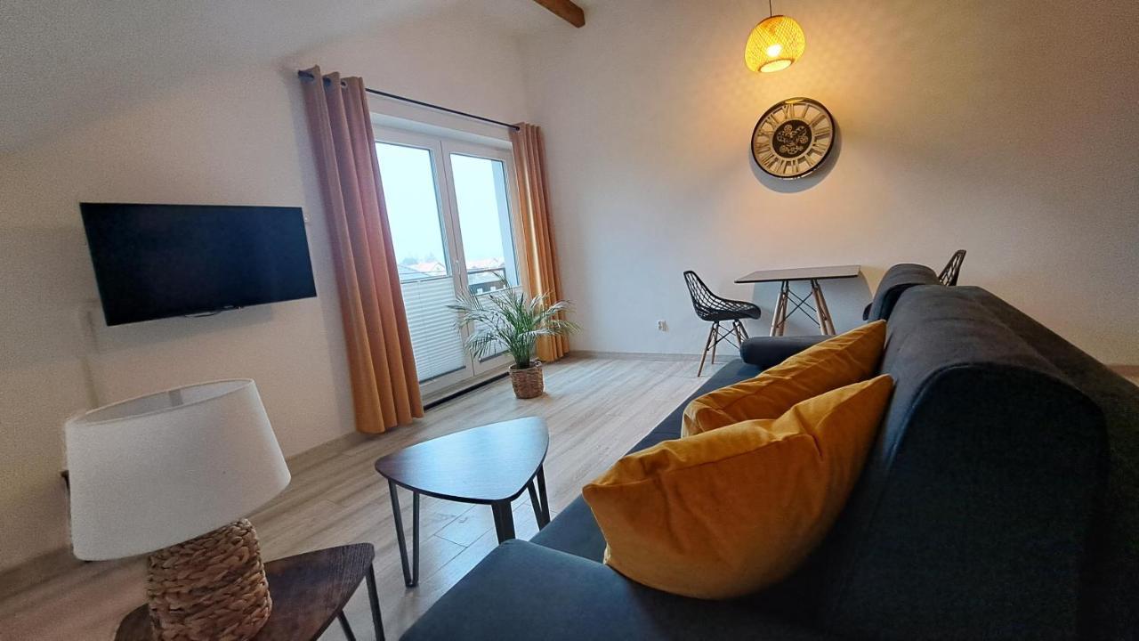 Apartamenty Bujaki Ustron Bagian luar foto