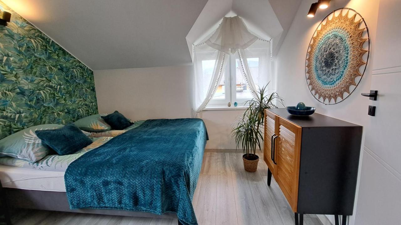 Apartamenty Bujaki Ustron Bagian luar foto