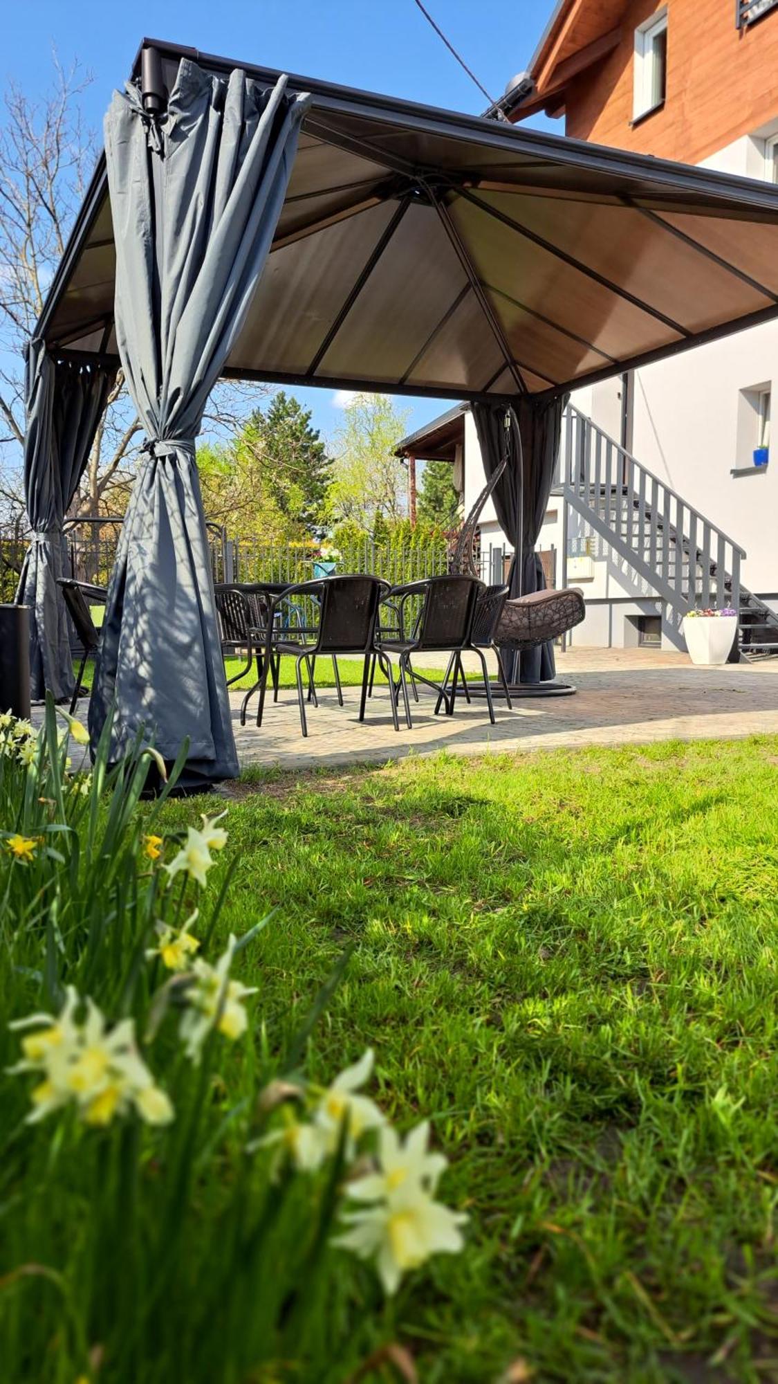 Apartamenty Bujaki Ustron Ruang foto